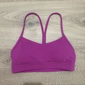Lululemon Flow Y Nulu Bra